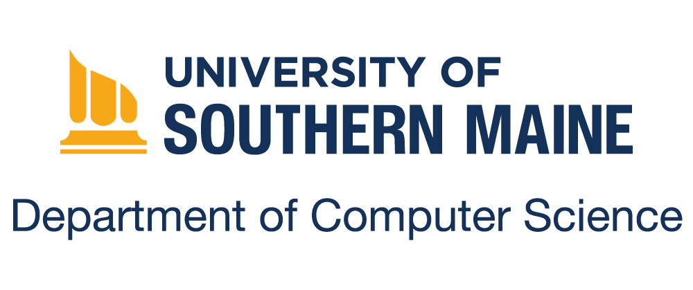 University of Southern Maine — Department of Computer Science